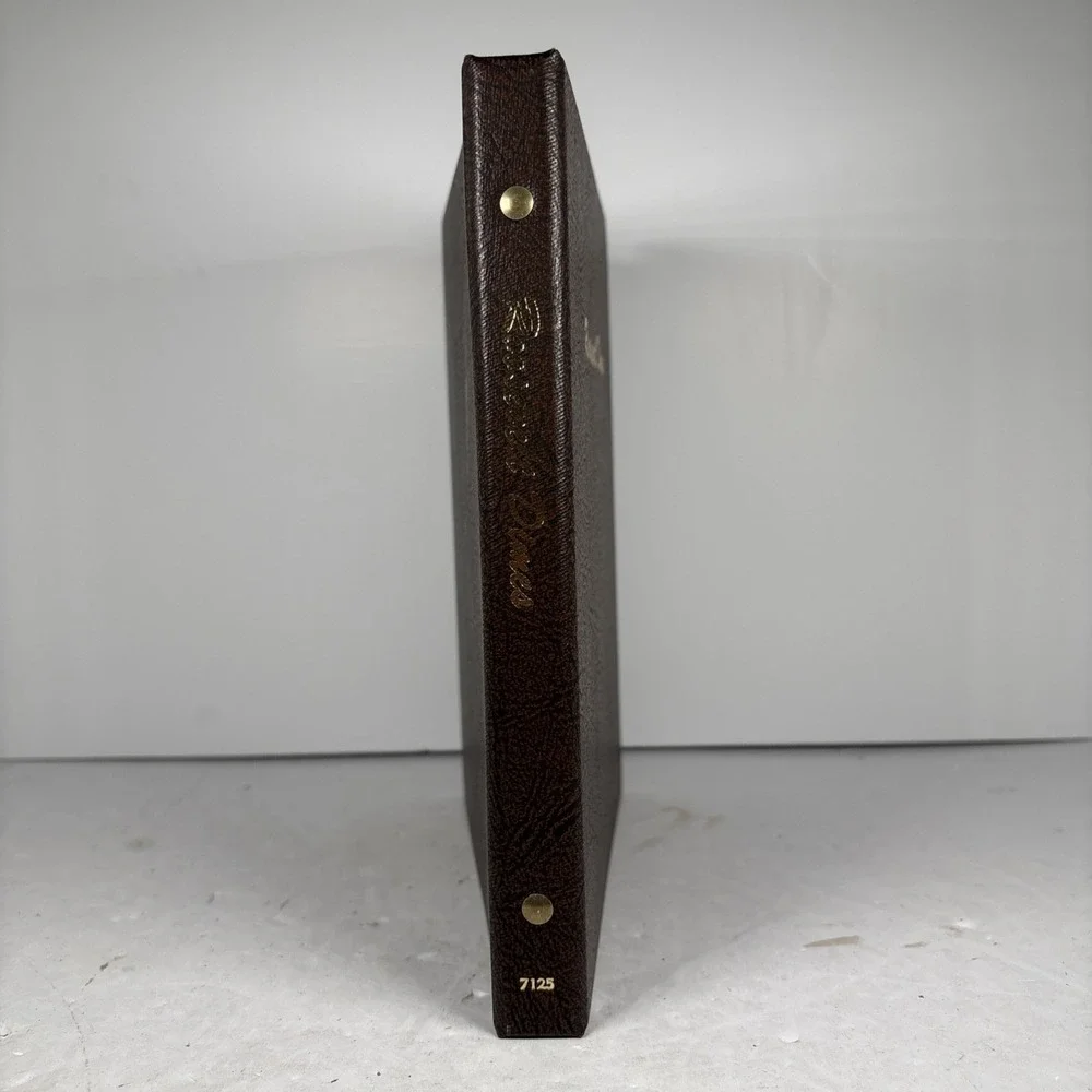Dansco World Coin Library 1946-2005 Roosevelt Dimes Book No.‎ 7125